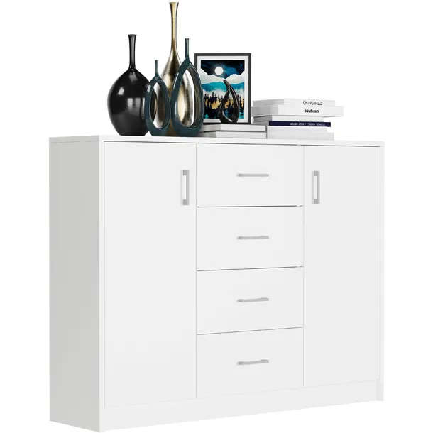 komoda-110cm-szafka-4-szuflady-2-polki-biala-u1-szerokosc-mebla-110-cm