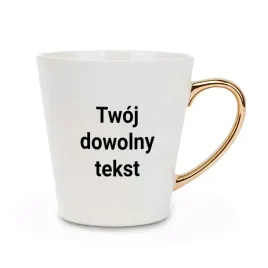 kubek-do-kawy-latte-300-ml-ze-zlotym-uchwytem-z-nadrukiem-dowolny-tekst