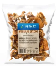 petmex-strips-wieprzowy-500g