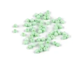 koraliki-kuleczki-szklane-szlifowane-do-bransol-zielony-pastelowy-4mm-30szt