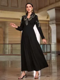 t45113-shein-elegancka-czarna-sukienka-maxi-bogato-zdobiona-24-l