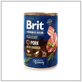 brit-premium-by-nature-porkandtrachea-400g-mokra-karma-dla-psa