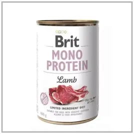 brit-mono-protein-lamb-400g-mokra-karma-monobialkowa-dla-psa