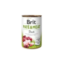 brit-pate-and-meat-kaczka-400g-mokra-karma-dla-psa
