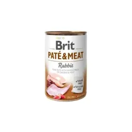 brit-pate-and-meat-krolik-400g-mokra-karma-dla-psa