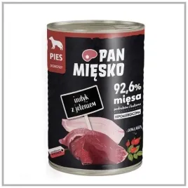 pan-miesko-indyk-z-jeleniem-400-g-mokra-karma-dla-psa