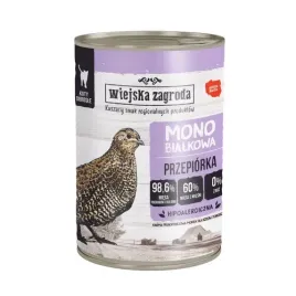 wiejska-zagroda-monobialkowa-przepiorka-400g-dla-kota