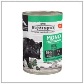 wiejska-zagroda-karma-monoproteinowa-dla-psa-dzik-400g