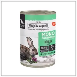 wiejska-zagroda-karma-monoproteinowa-dla-psa-krolik-400g