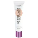 fluid-do-twarzy-bb-loreal-bb-magic-krem-bb-spf20-kolor-03-medium-light-30ml-stan-nowy-marka-inna-marka