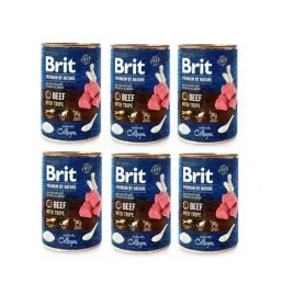 brit-premium-by-nature-wolowina-z-flakami-6x400g-mokra-karma-dla-psa