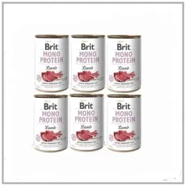 brit-mono-protein-lamb-6x400g-mokra-karma-monobialkowa-dla-psa