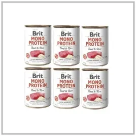 brit-mono-protein-beefandrice-6x400g-mokra-karma-monobialkowa-dla-psa