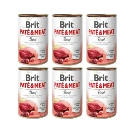 brit-pate-and-meat-wolowina-6x400g-mokra-karma-dla-psa