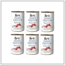 brit-mono-protein-lambandrice-6x400g-mokra-karma-monobialkowa-dla-psa