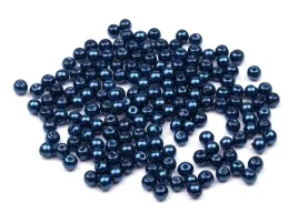 perelki-szklane-woskowane-niebieski-paryski-4mm-50szt