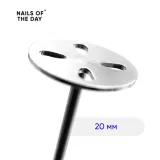 nailsoftheday-dysk-do-pedicure-20-mm