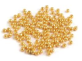 perelki-szklane-woskowane-zloty-klasyczny-4mm-50szt