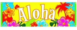 baner-hawajski-aloha-74x220cm-52505