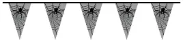 girlanda-halloween-6m-74447-z-pajeczyna-i-pajkami-dekoracja-trojkaty