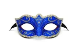 maska-wenecka-super-granat-pm032g-stan-nowy