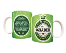 kubek-najlepszy-dziadek-zielony-kub44bz