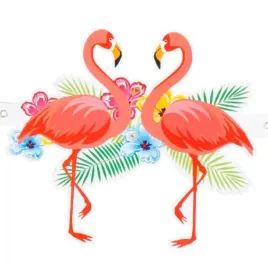 girlanda-hawajska-flamingi-52532f