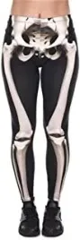 legginsy-szkielet-kosciotrup-w82855bz-one-size