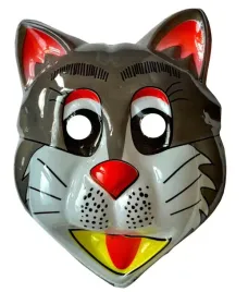 maska-kotek-szary-pvc-pm074