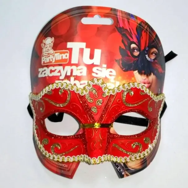 maska-wenecka-super-czerwona-pm032r-kolor-dominujacy-inny