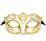 maska-wenecka-super-biala-pm032b-stan-nowy