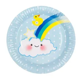 talerzyki-its-a-boy-23cm-6szt-53219