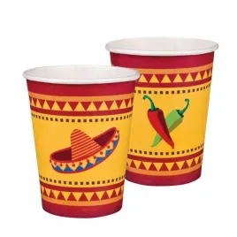 kubeczki-meksykanskie-ekologiczne-54398-10-szt-210ml-fiesta