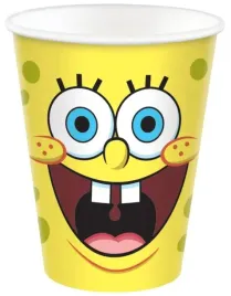 kubeczki-sponge-bob-582627-urodzinowe-8szt-250ml