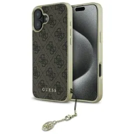 oryginalne-etui-iphone-16-guess-hardcase-4g-charms-collection-guhcp16sgf4g