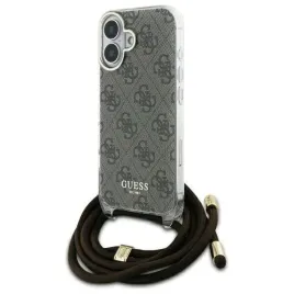 oryginalne-etui-iphone-16-guess-hardcase-crossbody-cord-4g-print-guhcp16sh