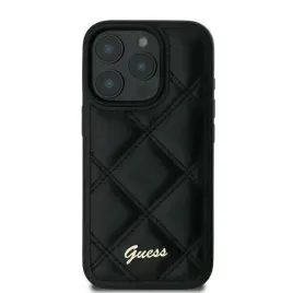 oryginalne-etui-iphone-16-plus-guess-hardcase-quilted-metal-logo-guhcp16mp