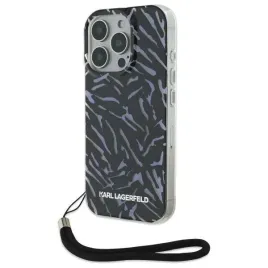 oryginalne-etui-iphone-16-pro-karl-lagerfeld-zebra-with-cord-klhcp16lhzbpk