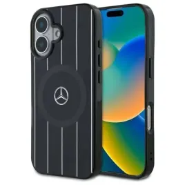 oryginalne-etui-iphone-16-mercedes-hardcase-mb-double-layer-crossed-lines-m