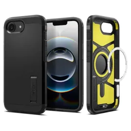spigen-tough-armor-mag-magsafe-iphone-16e-black