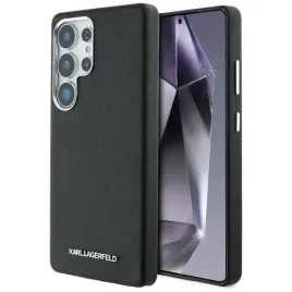oryginalne-etui-samsung-galaxy-s25-ultra-karl-lagerfeld-saffiano-full-wrapp