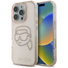 oryginalne-etui-iphone-16-pro-karl-lagerfeld-hardcase-iml-rhinestones-karl