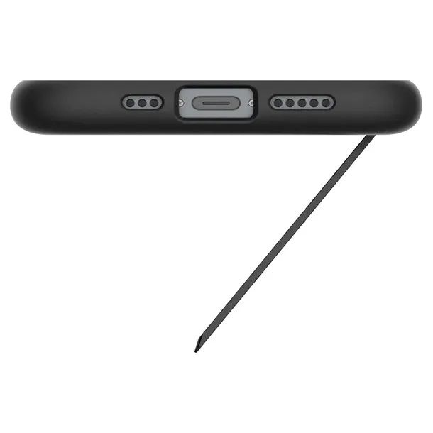 spigen-slim-armor-mag-magsafe-iphone-16e-black-dedykowany-model-iphone-16e-stan-nowy