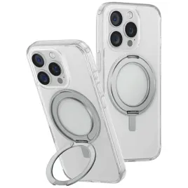 etui-uniq-swivix-do-iphone-16-pro-360-rotating-kickstand-przezroczysty
