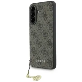 etui-guess-4g-charms-collection-na-samsung-galaxy-a56-brazowe