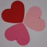 scrapki-w-ksztalcie-serca-75cm-stan-nowy