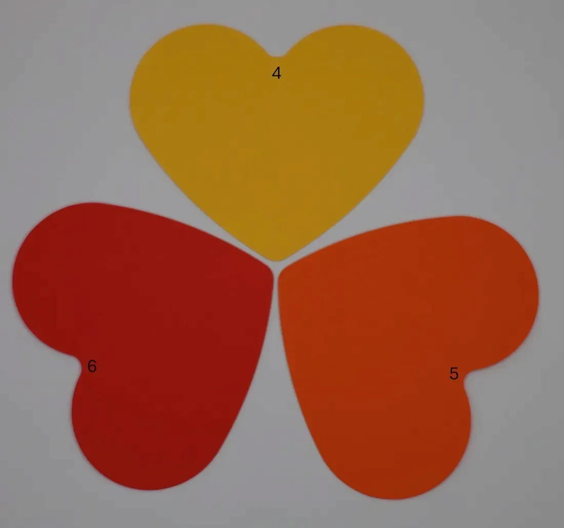 scrapki-w-ksztalcie-serca-75cm-stan-nowy