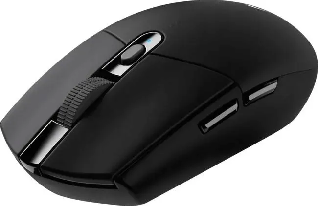 logitech-g305-lightspeed-czarna-stan-nowy