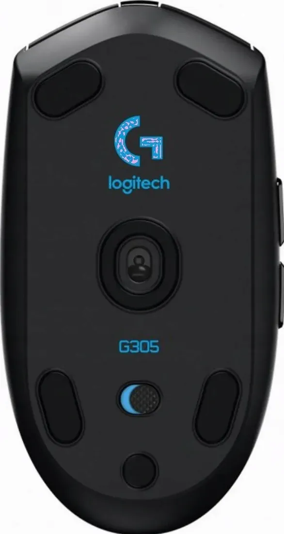 logitech-g305-lightspeed-czarna