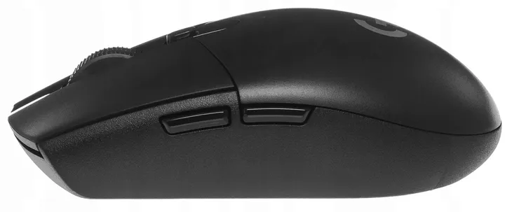 logitech-g305-lightspeed-czarna-stan-nowy-kolor-czarny